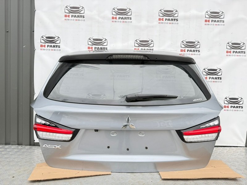 Крышка багажника mitsubishi ASX 2019-2024 5801C407 Б/У