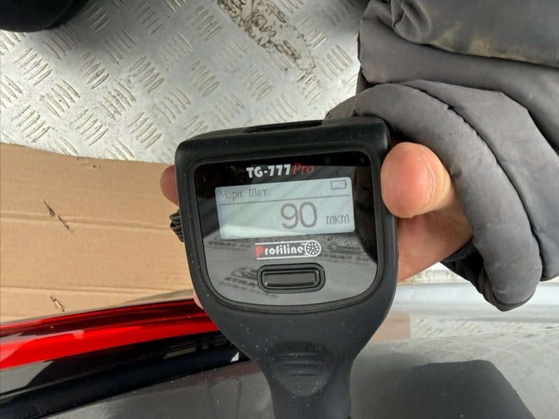 Крышка багажника ASX 2019-2024