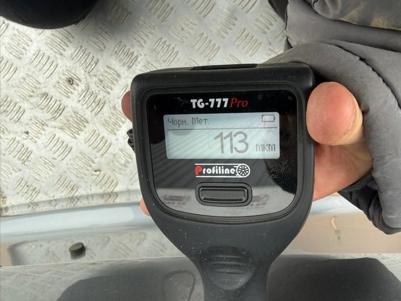 Крышка багажника ASX 2019-2024