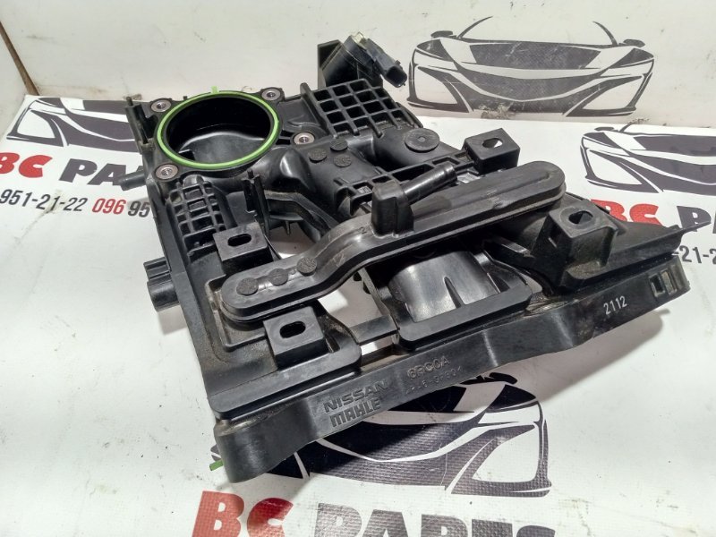 Коллектор впускной Nissan Rogue 2022 T33 1.5 140016RC0A Б/У