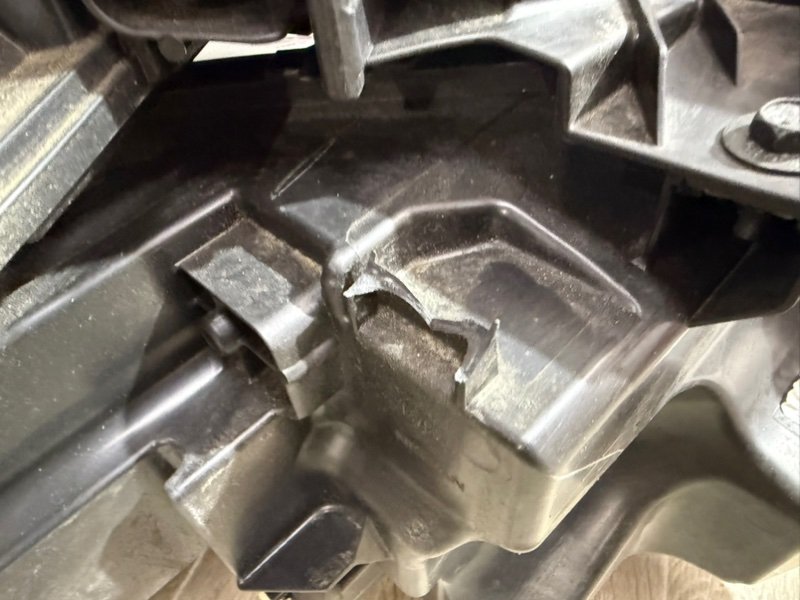 Фара Led передняя левая Rogue 2021-2024 T33