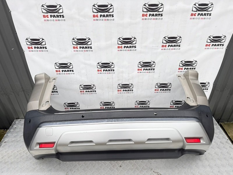 Бампер задний Nissan Rogue 2022 T33 1.5 850B0-6RC0B Б/У