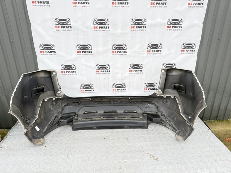 Бампер задний Rogue 2022 T33 1.5