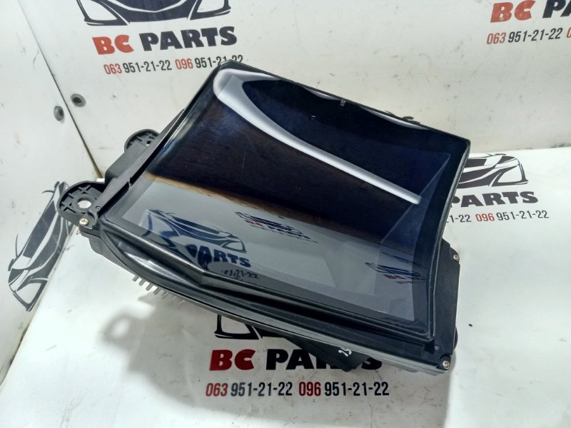 Проекция на лобовое стекло Nissan Rogue 2022 T33 1.5 24941-6RA4A Б/У