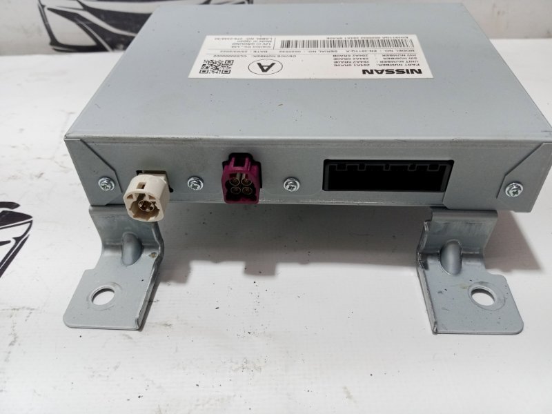 Блок управления камерой Nissan Rogue T33 1.5