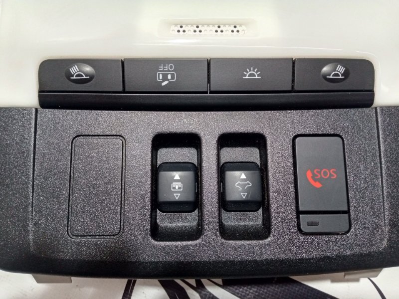 Плафон подсветки салона Rogue 2022 T33 1.5