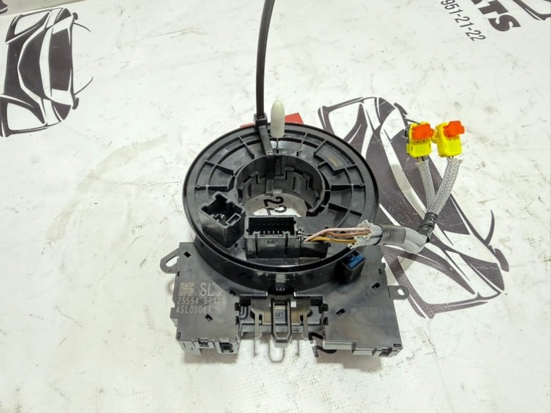 Шлейф подрулевой Nissan Rogue 2021 T33 2.5 255546ra0a Б/У