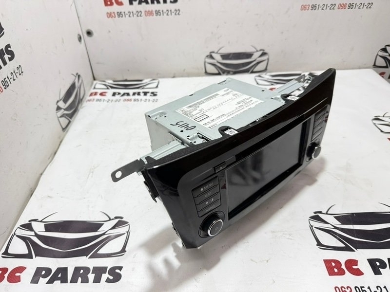 Магнитола Nissan Rogue T32 QR25 2.5