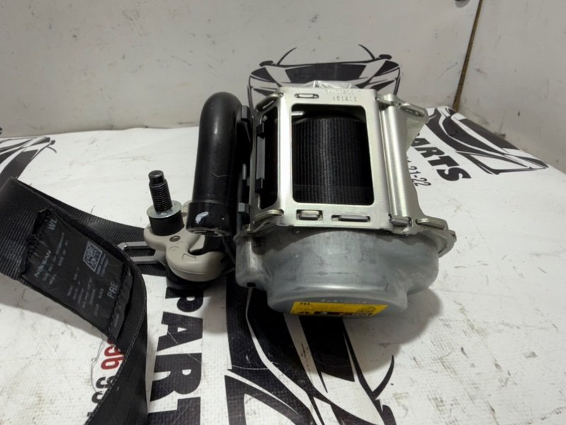 Ремень безопасности задний левый Nissan Rogue T33 2.5