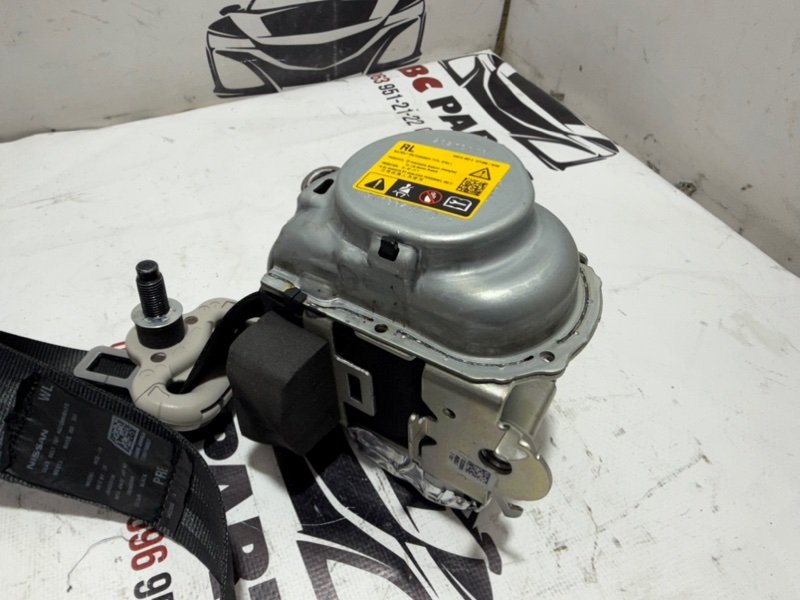 Ремень безопасности задний левый Rogue 2021 T33 2.5