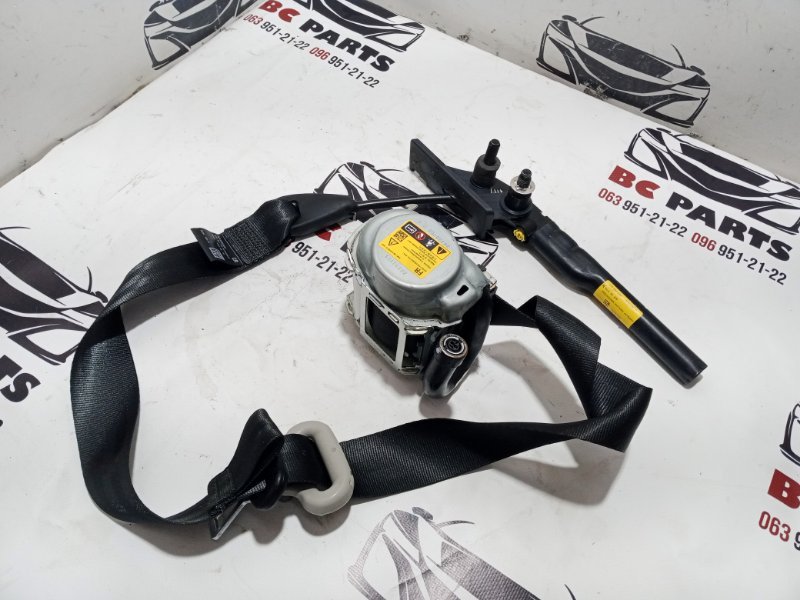 Ремень безопасности передний правый Nissan Rogue 2021 T33 2.5 868846RR7A Б/У