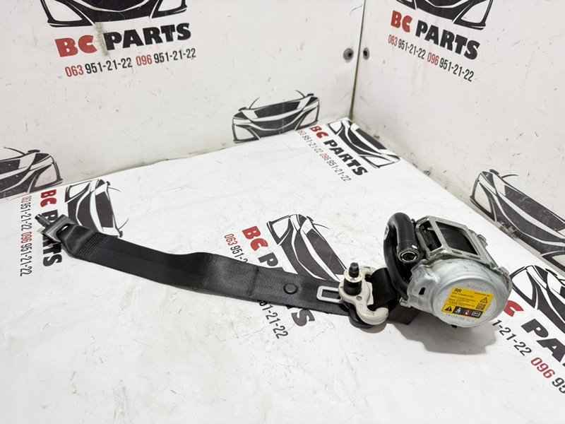 Ремень безопасности задний правый Nissan Rogue 2021 T33 2.5 888846rr5a Б/У