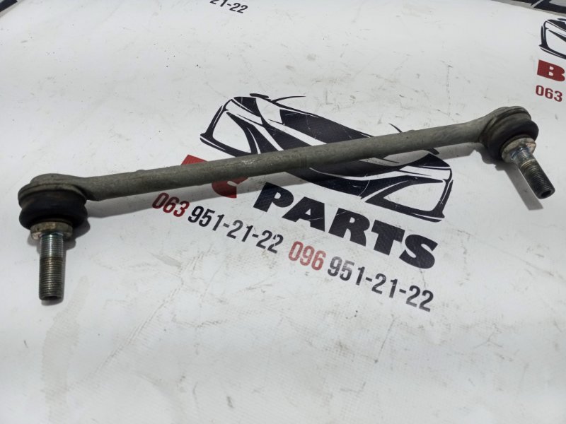 Стойка стабилизатора передняя левая Nissan Rogue 2021 T33 2.5 546686RR0A Б/У