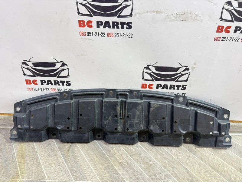 Защита бампера передняя Nissan Rogue 2021 T33 2.5 758926rr0a Б/У