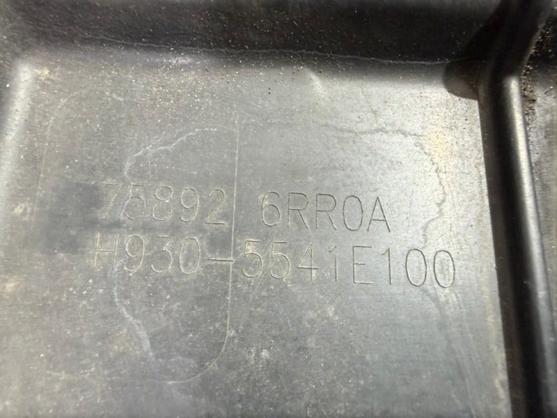 Защита бампера передняя Rogue 2021 T33 2.5