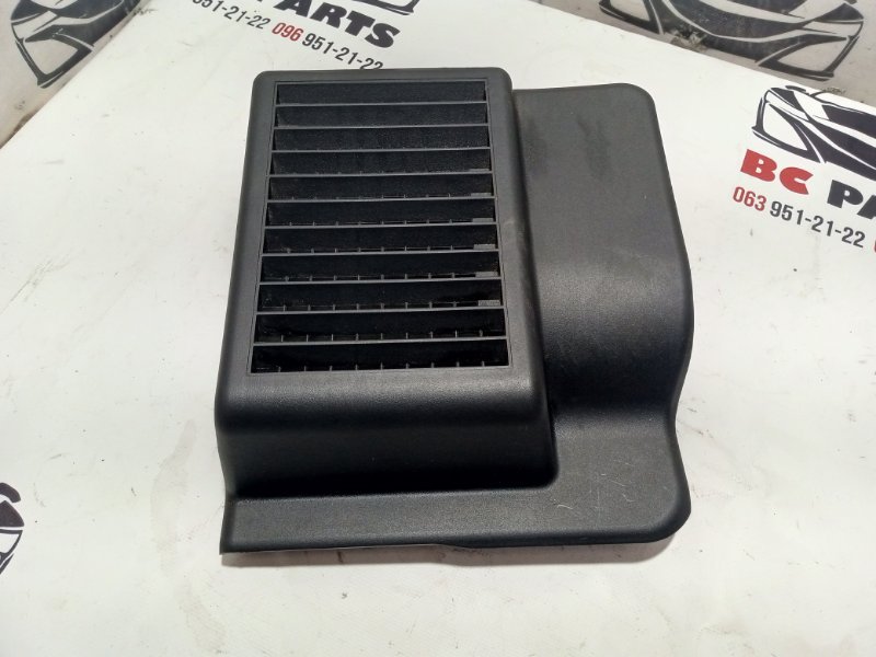 Накладка задняя Nissan Rogue 2022 T33 1.5 280736RA2A Б/У