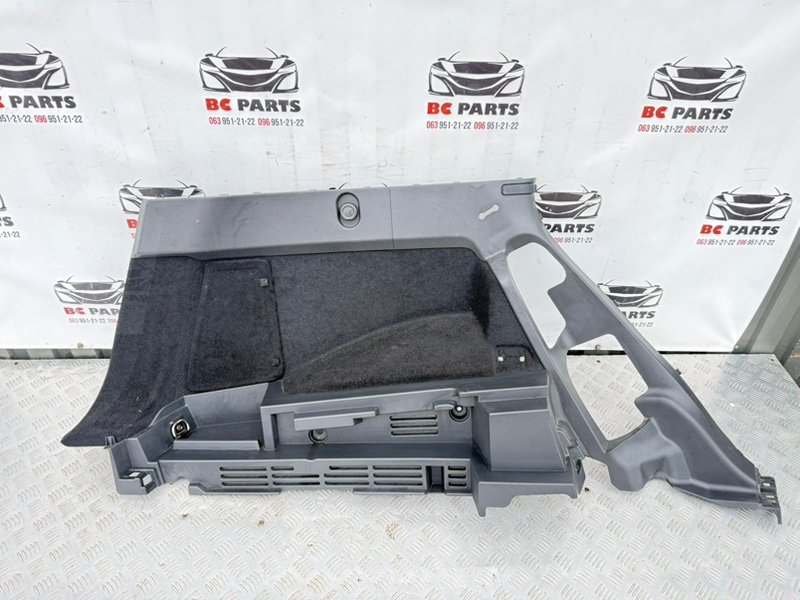 Карта багажника левая Nissan Rogue 2021 T33 2.5 84951-6RA0B Б/У