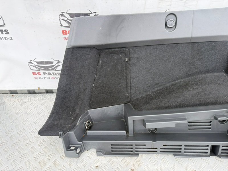Карта багажника левая Rogue 2021 T33 2.5