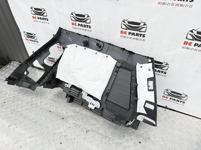Карта багажника левая Rogue 2021 T33 2.5