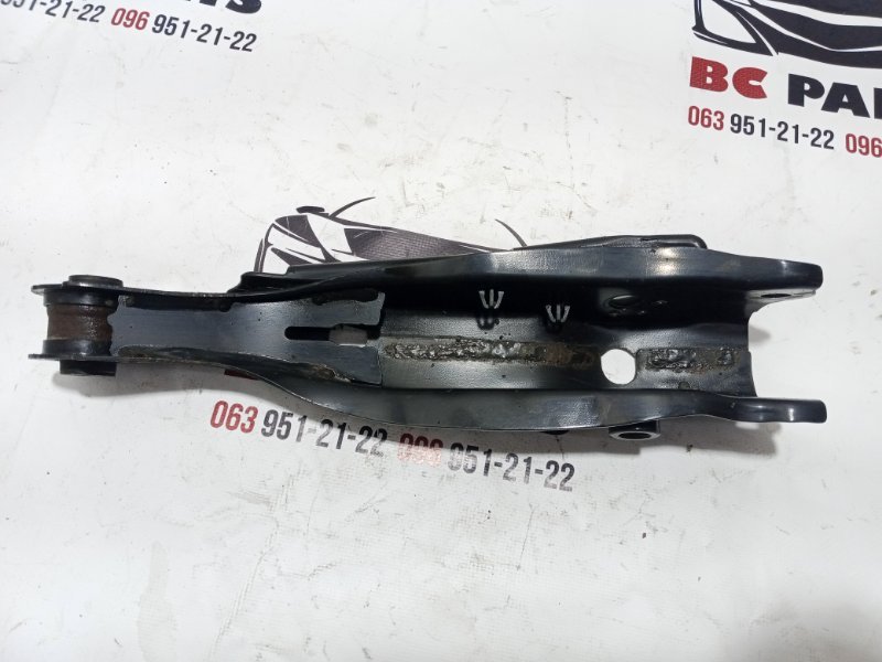 Рычаг подвески задний правый Nissan Rogue 2021 T33 2.5 551A0-6RA0B Б/У