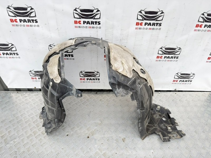 Подкрылок передний левый Nissan Rogue 2021 T33 2.5 638416ra0a Б/У