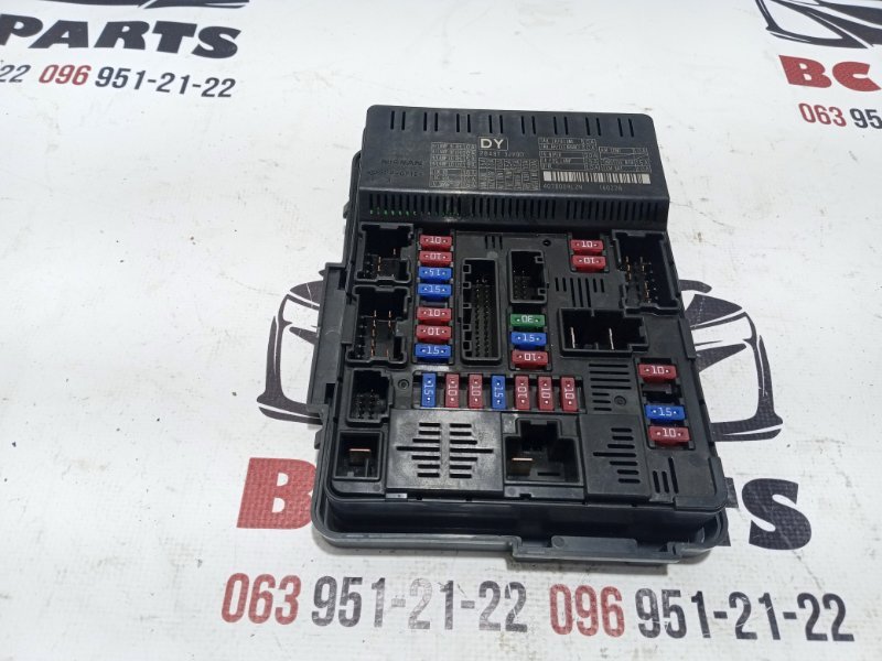 Запчасть блок ipdm INFINITI Q50 2013-2021 284B73JV0D Б/У Блок IPDM INFINITI Q50 2013-2021 284B73JV0D Б/У