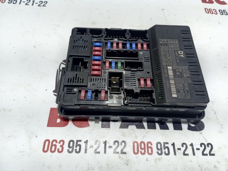 Блок IPDM Q50 2013-2021 Блок IPDM Q50 2013-2021