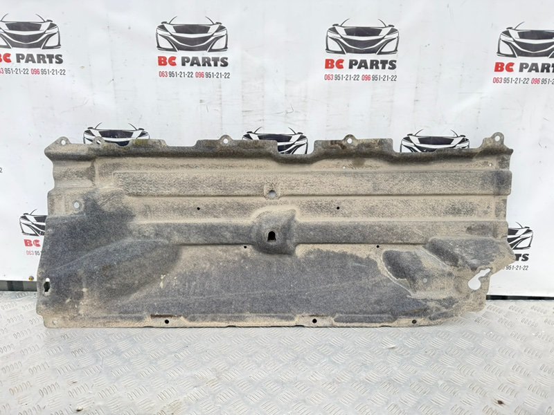 Защита днища кузова левая Nissan Rogue 2021 T33 2.5 748156ra0a Б/У