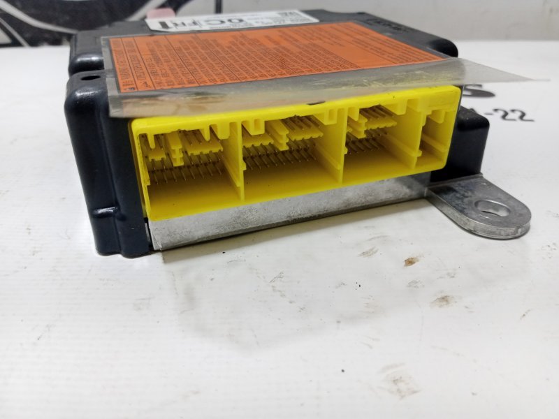 Блок управления SRS Nissan Rogue T32 QR25 2.5 Блок управления SRS Nissan Rogue T32 QR25 2.5