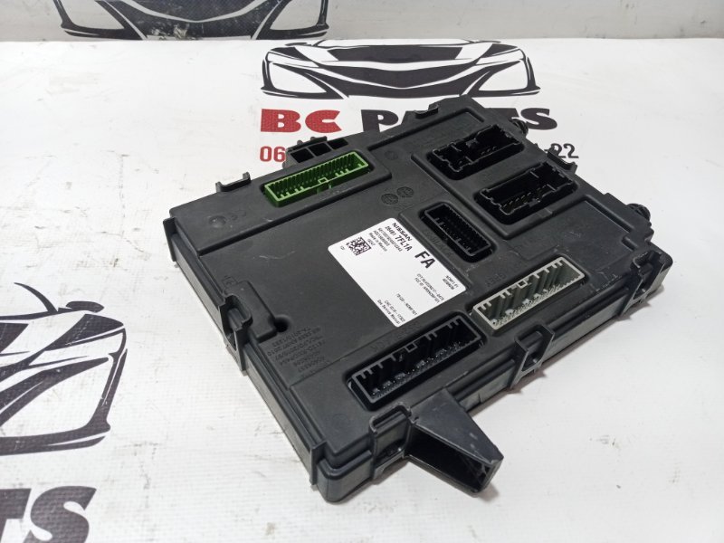 Блок комфорта Nissan Rogue 2020 T32 QR25 2.5 284B17FL1A Б/У