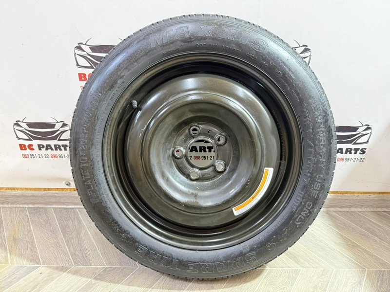 Запасное колесо Nissan Rogue 2021 T33 2.5 403004CE7A Б/У