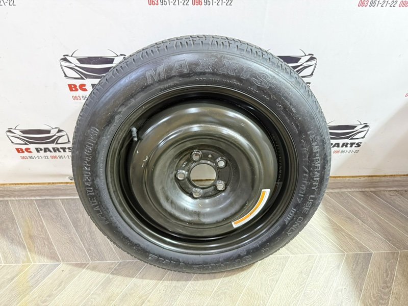 Запасное колесо Rogue 2021 T33 2.5