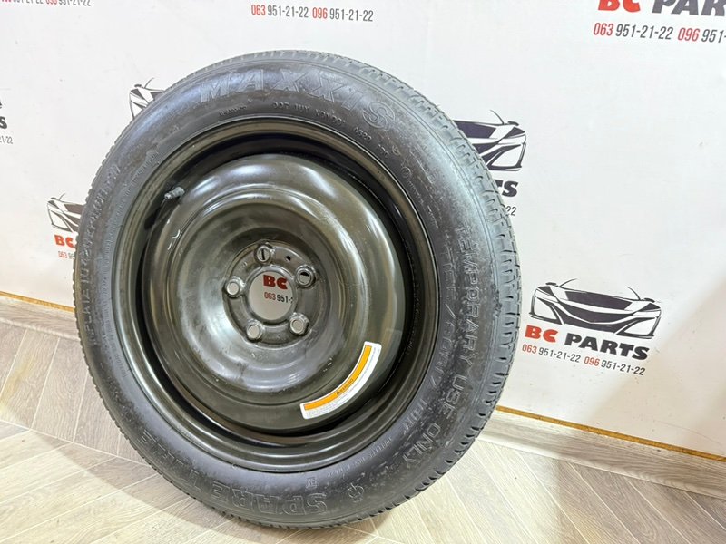 Запасное колесо Rogue 2021 T33 2.5