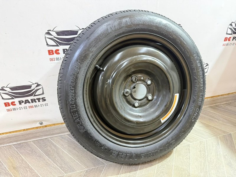 Запасное колесо Rogue 2021 T33 2.5