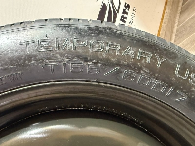 Запасное колесо Rogue 2021 T33 2.5