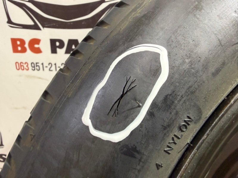 Запасное колесо Rogue 2021 T33 2.5