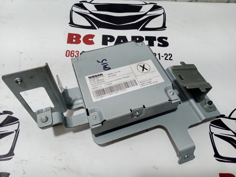 Запчасть блок управления камерой Nissan Rogue 2020 T32 QR25 2.5 284A17FH1B Б/У Блок управления камерой Nissan Rogue 2020 T32 QR25 2.5 284A17FH1B Б/У