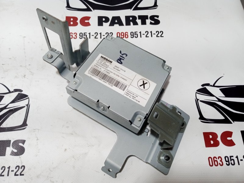 Блок управления камерой Rogue 2020 T32 QR25 2.5 Блок управления камерой Rogue 2020 T32 QR25 2.5