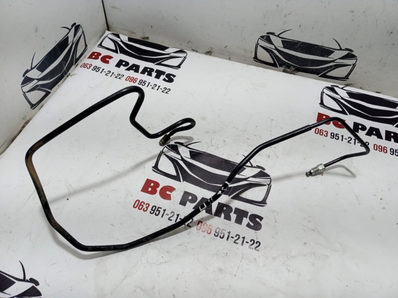 Трубка тормозная передняя правая Nissan Rogue 2018 T32 QR25 2.5 462404BA0A Б/У