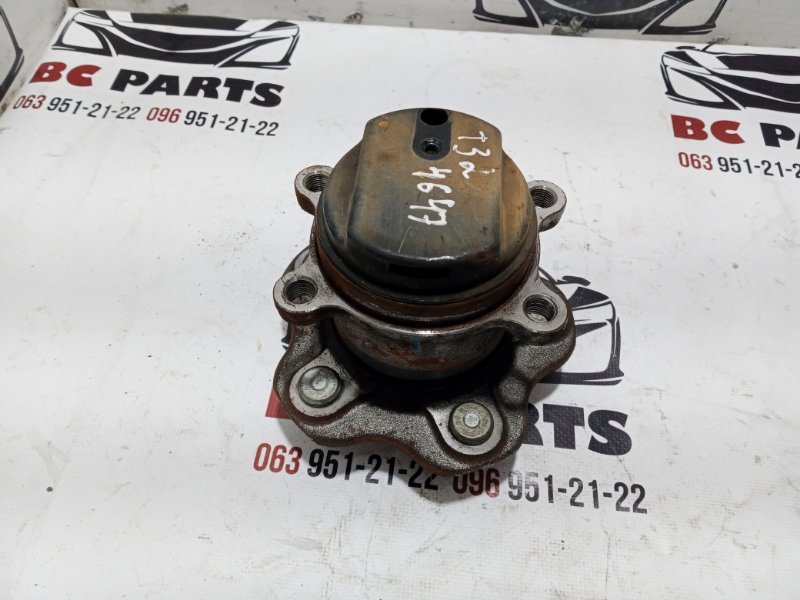 Ступица задняя Rogue 2018 T32 QR25 2.5