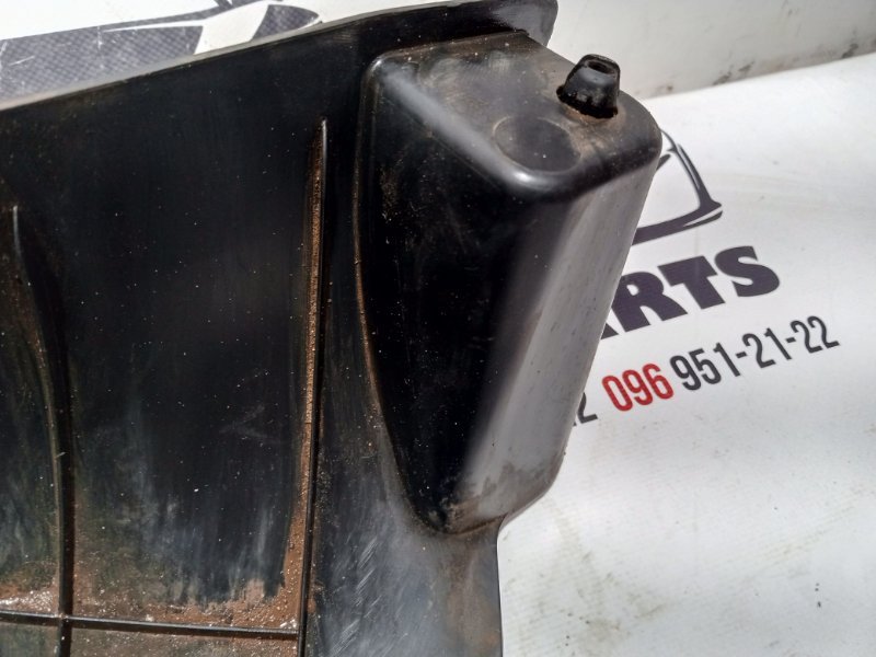 Защита бампера задняя левая Rogue 2018 T32 QR25 2.5