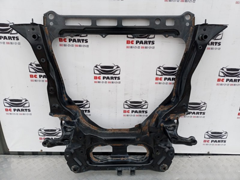 Подрамник передний Nissan Rogue 2021 T33 2.5 54401-6RR2A Б/У