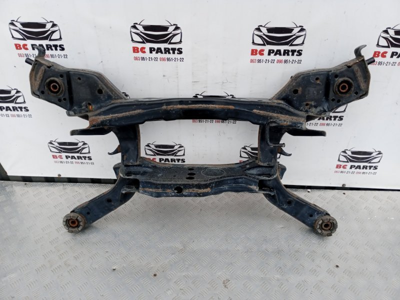 Подрамник задний Nissan Rogue 2021 T33 2.5 55400-6RA1A Б/У