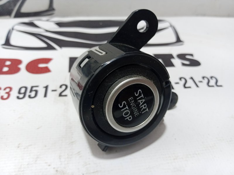 Кнопка старт-стоп Nissan Rogue 2022 T33 1.5 251506LA1A Б/У