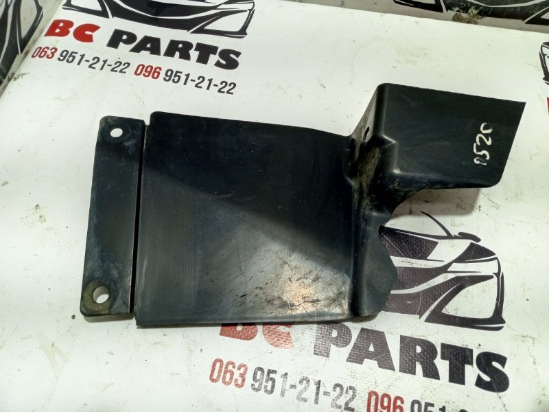 Защита бампера задняя правая Nissan Kicks 2021 1.6 788425R00A Б/У