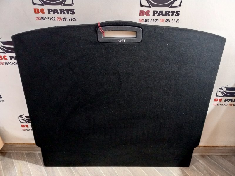 Полка багажника Nissan Rogue 2021 T33 2.5 849B86RA2A Б/У