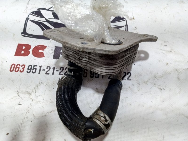 Теплообменник двигателя Nissan Rogue T33 2.5