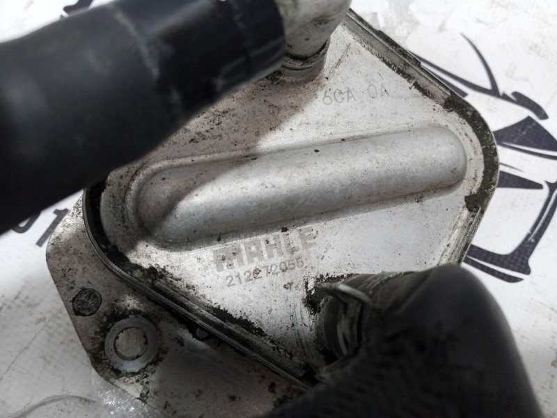 Теплообменник двигателя Rogue 2021 T33 2.5