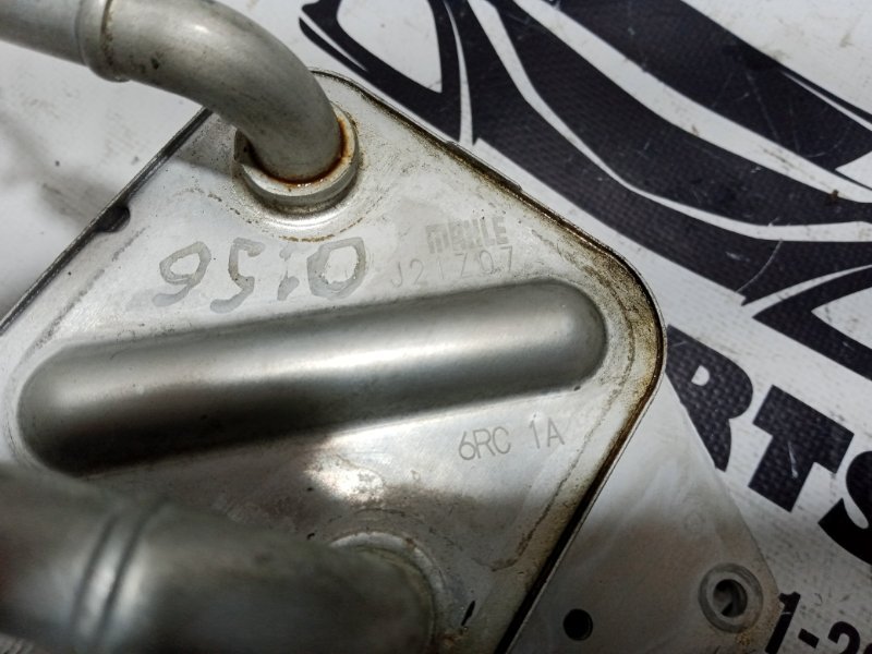 Теплообменник двигателя Rogue 2022 T33 1.5