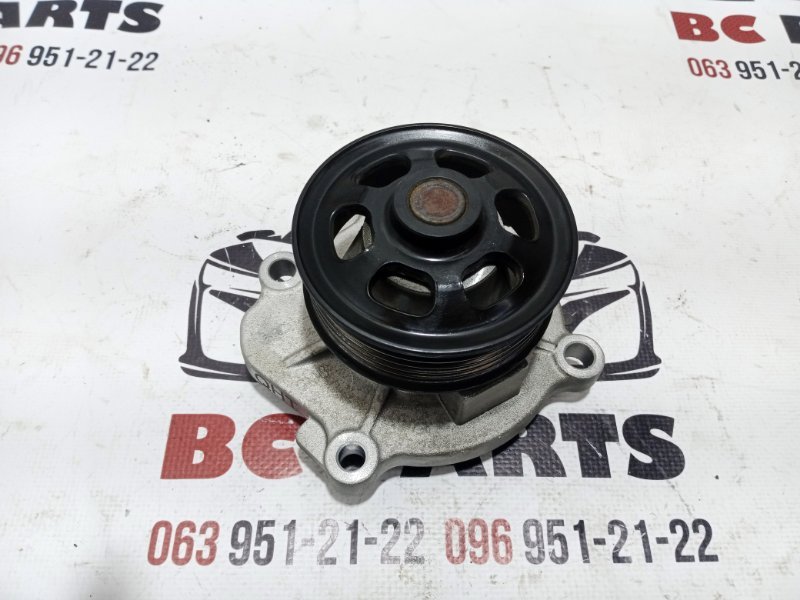 Помпа водяная (насос) охлаждения Nissan Rogue 2022 T33 1.5 210106RC0A Б/У